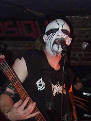 Excruciate 666 - Lille - La Rumeur